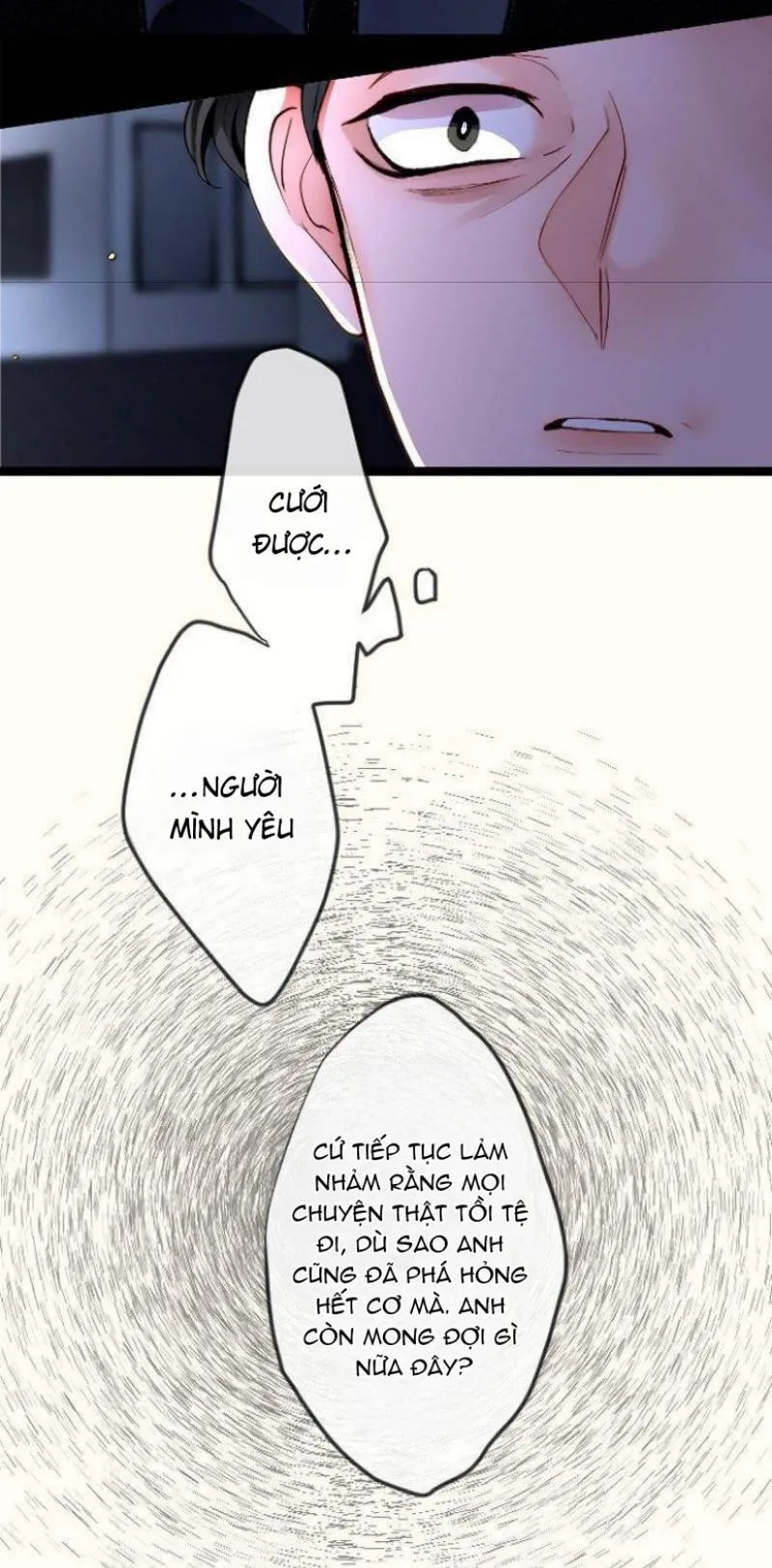 Kẻ Theo Dõi Biến Thái Của Tôi Chapter 61 Trang 17