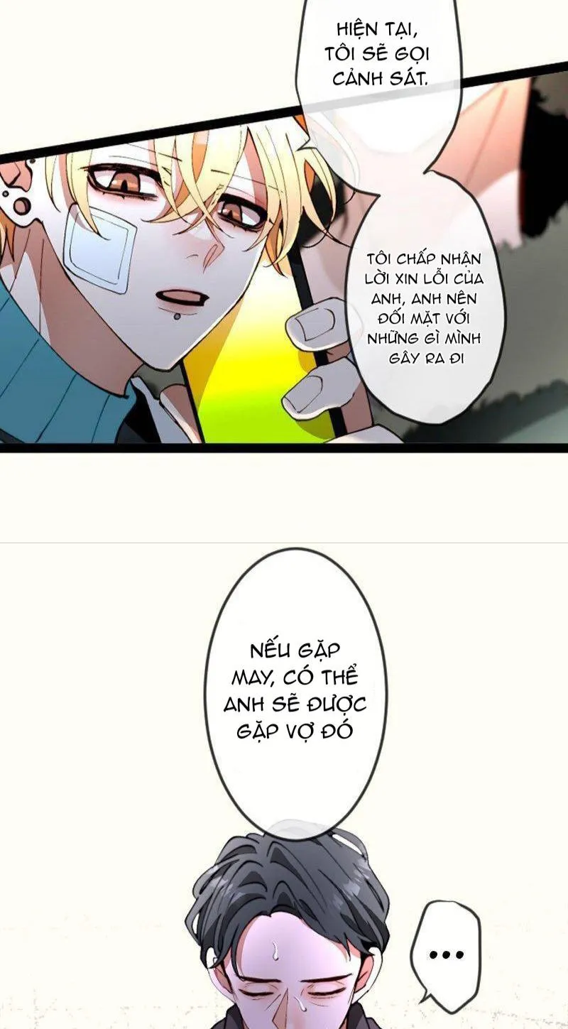 Kẻ Theo Dõi Biến Thái Của Tôi Chapter 61 Trang 19