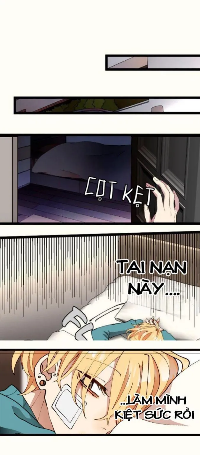 Kẻ Theo Dõi Biến Thái Của Tôi Chapter 61 Trang 22