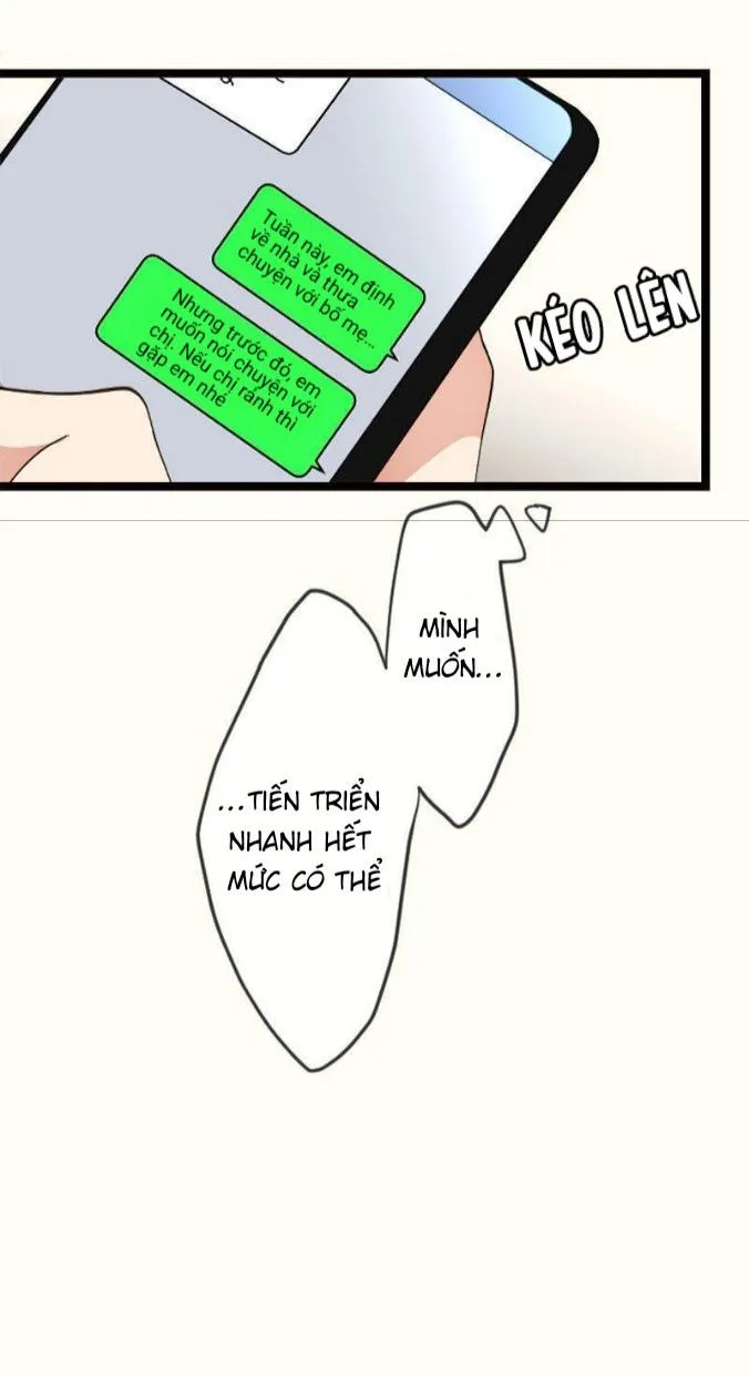 Kẻ Theo Dõi Biến Thái Của Tôi Chapter 61 Trang 24