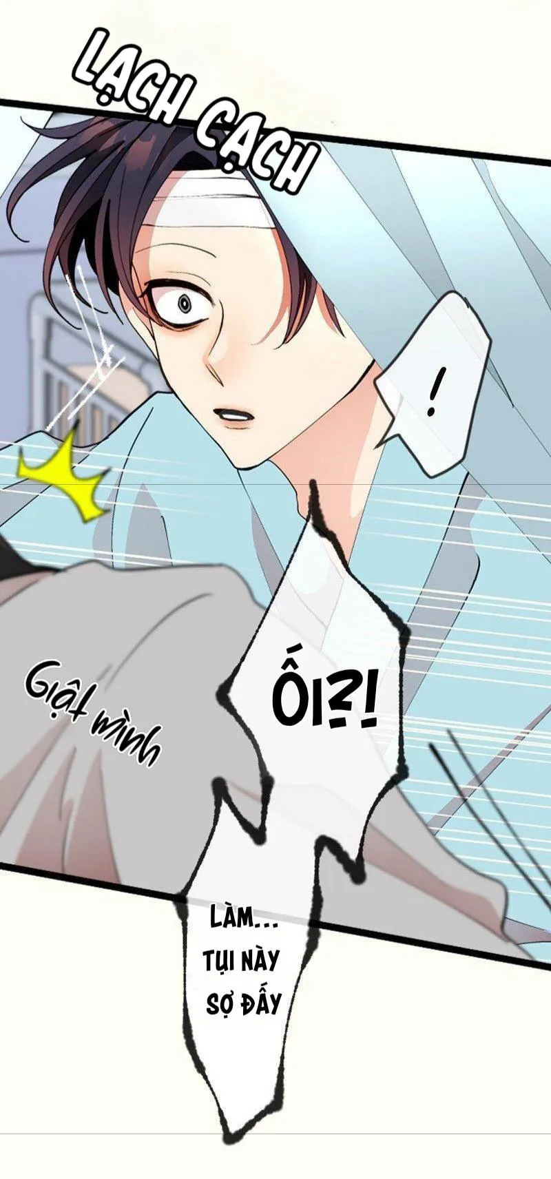 Kẻ Theo Dõi Biến Thái Của Tôi Chapter 61 Trang 34