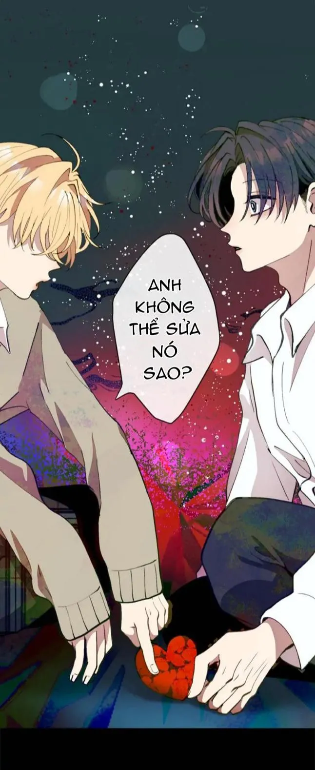 Kẻ Theo Dõi Biến Thái Của Tôi Chapter 62 Trang 4