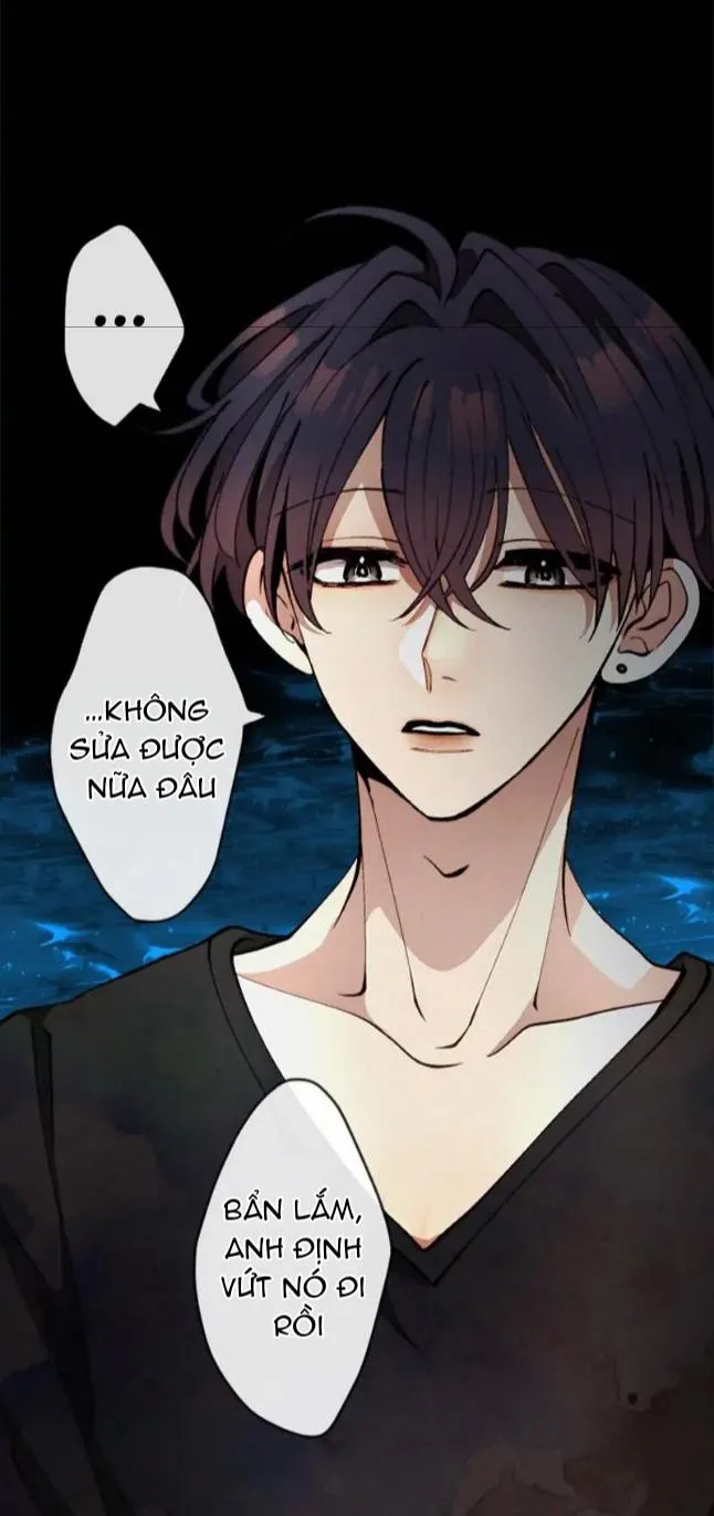 Kẻ Theo Dõi Biến Thái Của Tôi Chapter 62 Trang 5