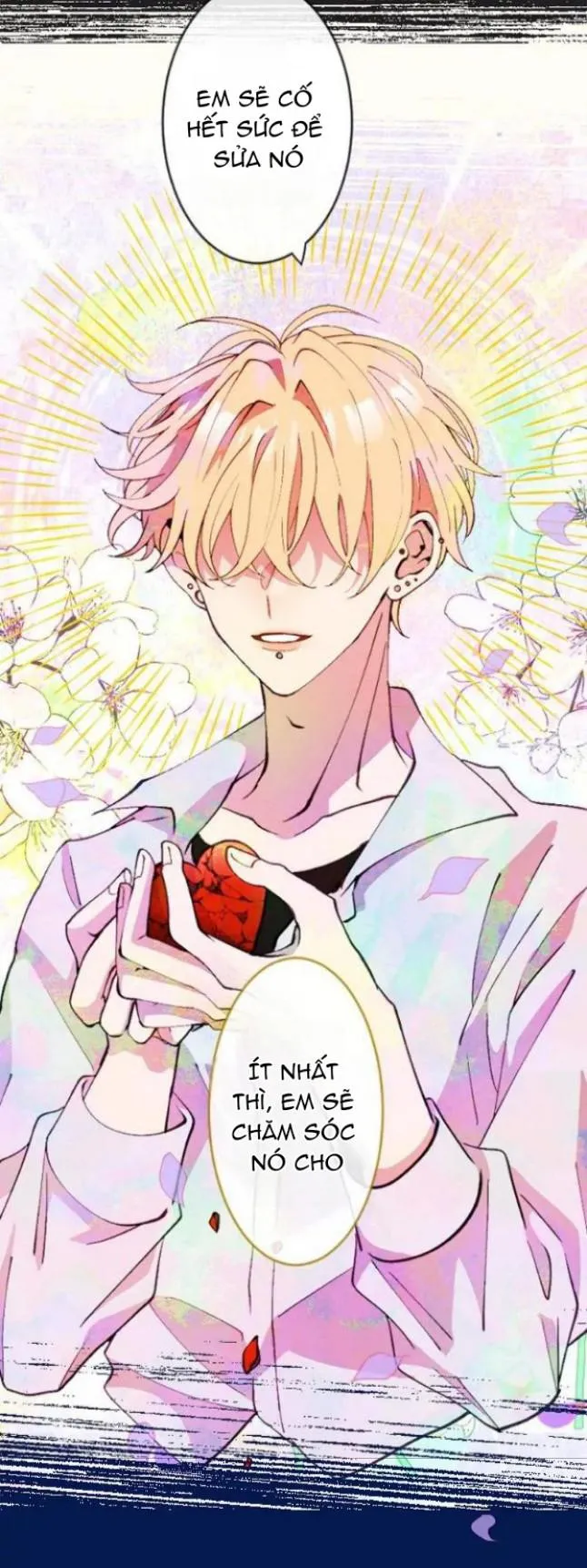 Kẻ Theo Dõi Biến Thái Của Tôi Chapter 62 Trang 7