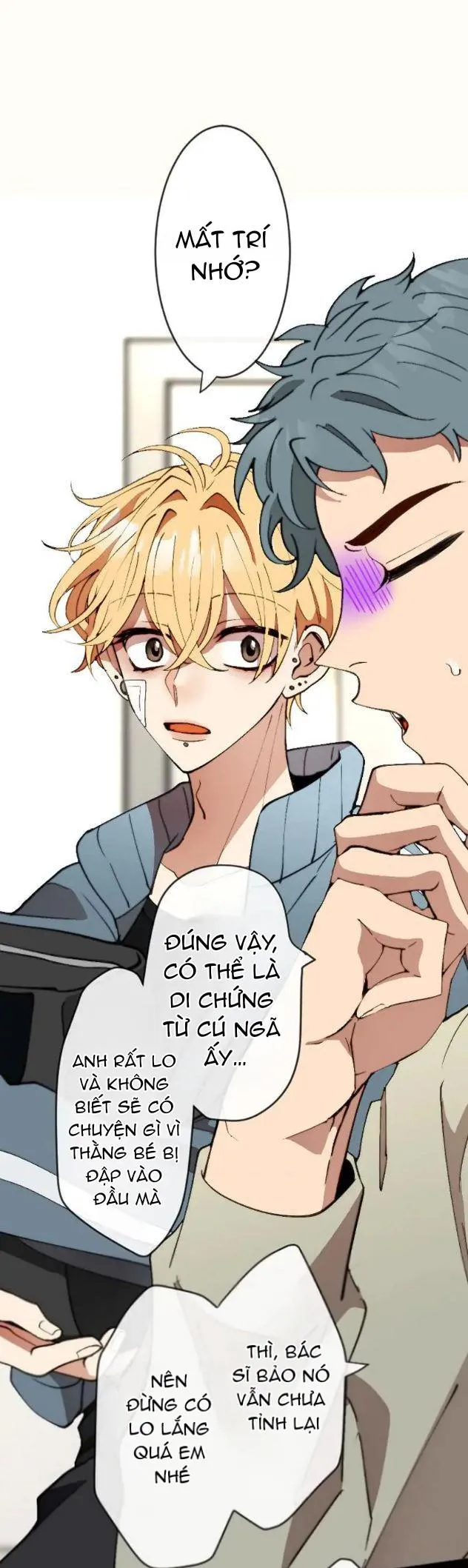 Kẻ Theo Dõi Biến Thái Của Tôi Chapter 62 Trang 10