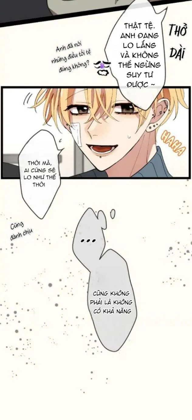 Kẻ Theo Dõi Biến Thái Của Tôi Chapter 62 Trang 11