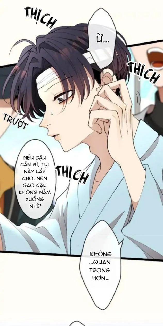 Kẻ Theo Dõi Biến Thái Của Tôi Chapter 62 Trang 14