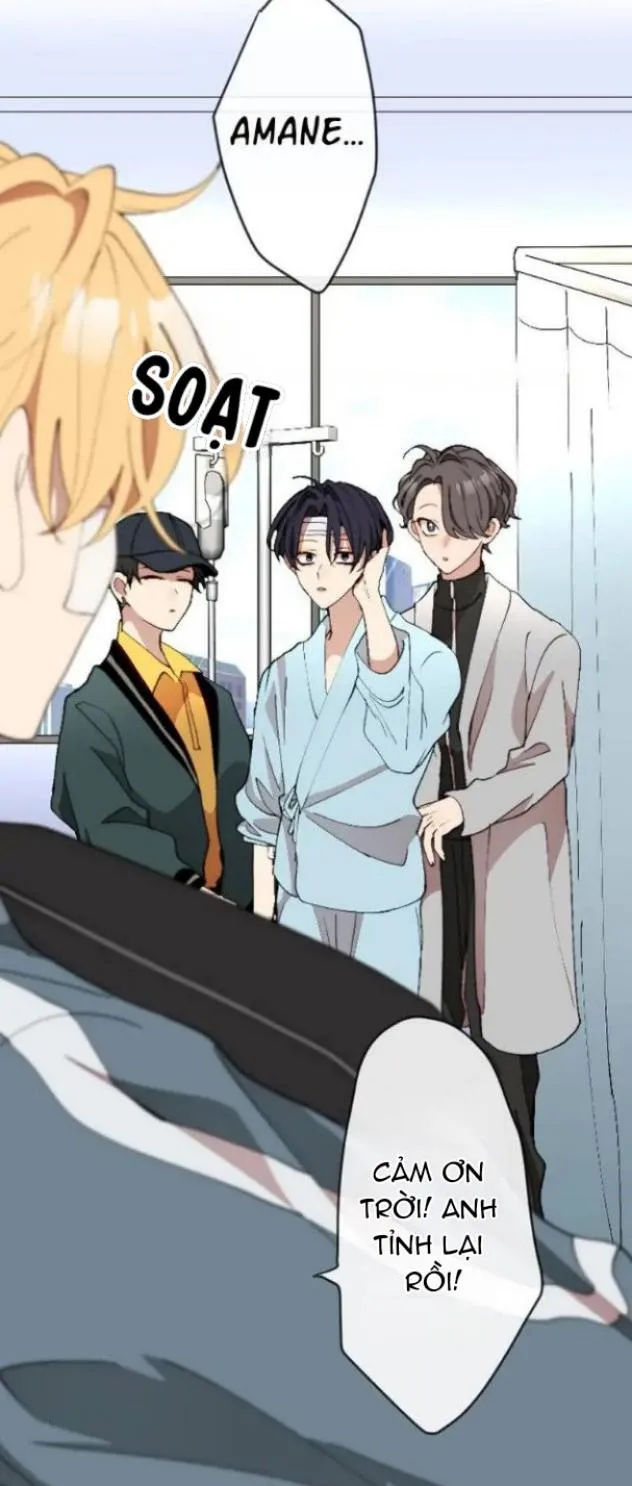 Kẻ Theo Dõi Biến Thái Của Tôi Chapter 62 Trang 15