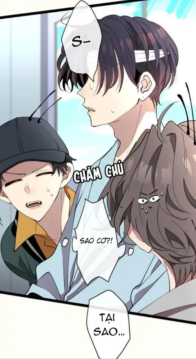 Kẻ Theo Dõi Biến Thái Của Tôi Chapter 62 Trang 18