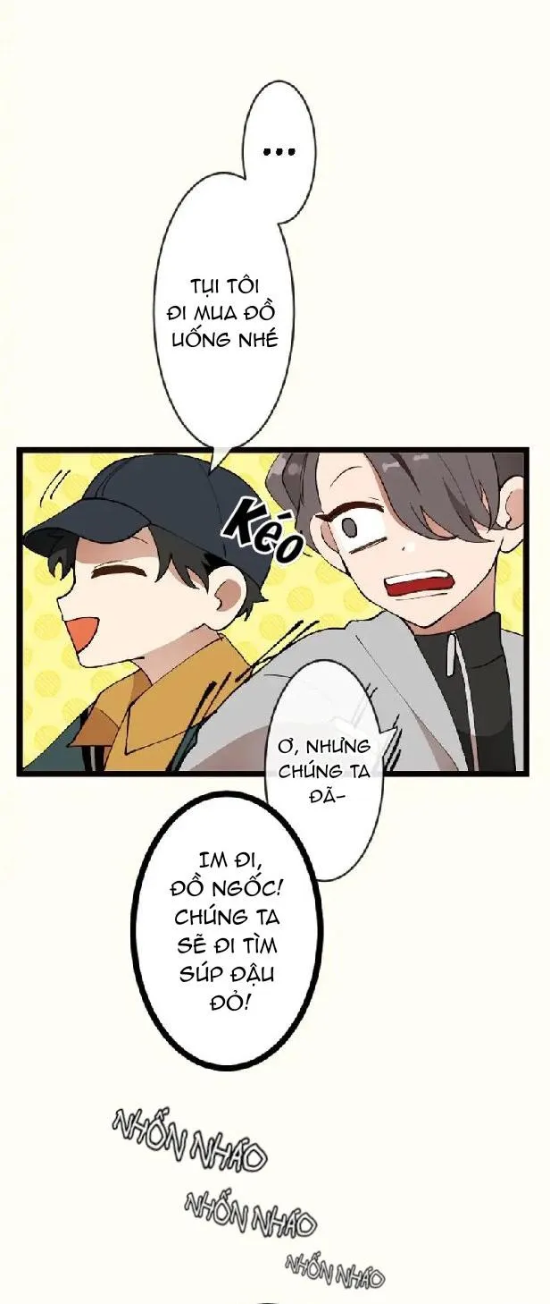 Kẻ Theo Dõi Biến Thái Của Tôi Chapter 62 Trang 22