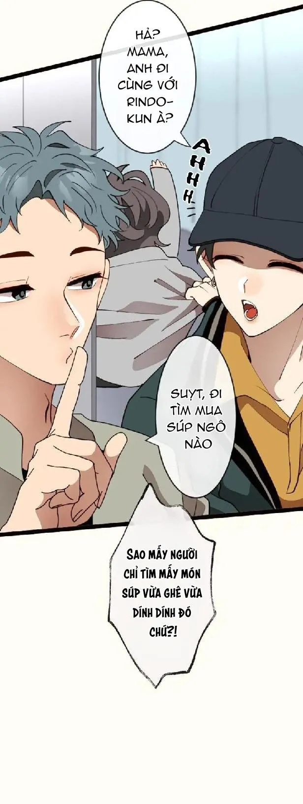 Kẻ Theo Dõi Biến Thái Của Tôi Chapter 62 Trang 23