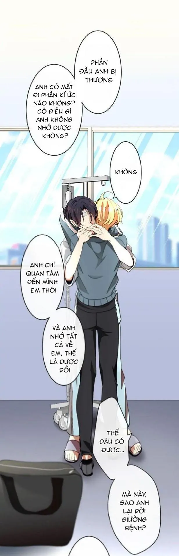 Kẻ Theo Dõi Biến Thái Của Tôi Chapter 62 Trang 24