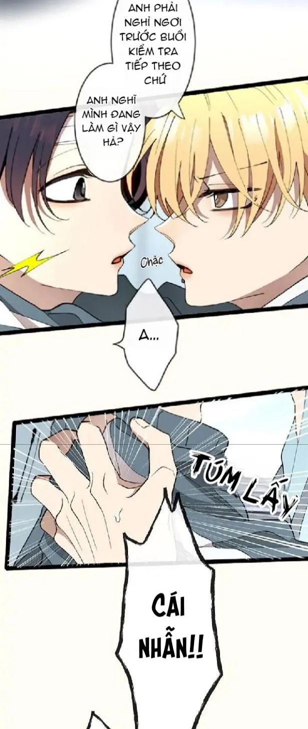 Kẻ Theo Dõi Biến Thái Của Tôi Chapter 62 Trang 25