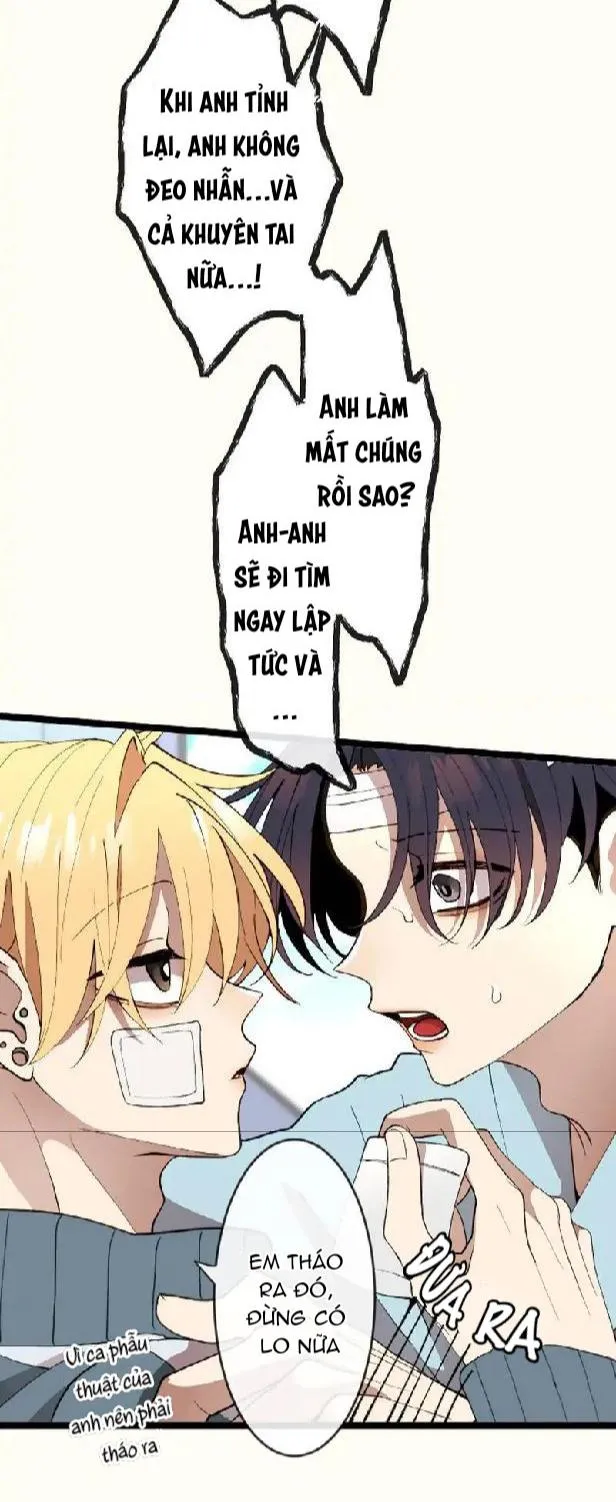 Kẻ Theo Dõi Biến Thái Của Tôi Chapter 62 Trang 26