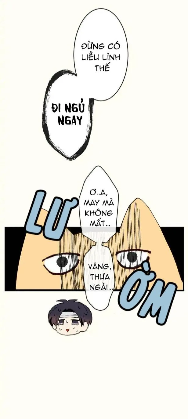 Kẻ Theo Dõi Biến Thái Của Tôi Chapter 62 Trang 27