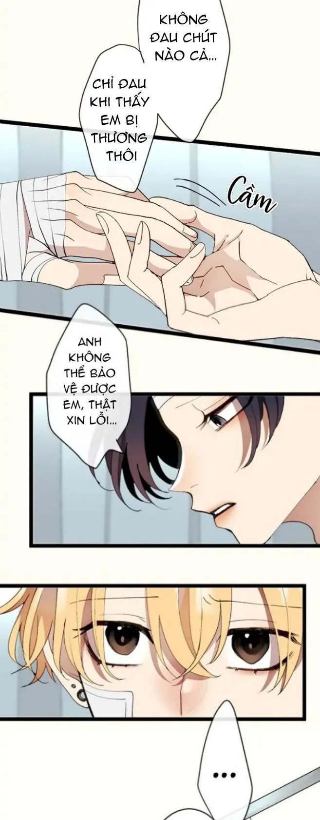 Kẻ Theo Dõi Biến Thái Của Tôi Chapter 62 Trang 29