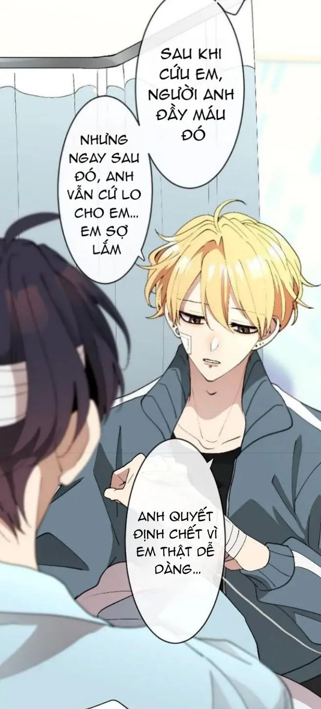 Kẻ Theo Dõi Biến Thái Của Tôi Chapter 62 Trang 30