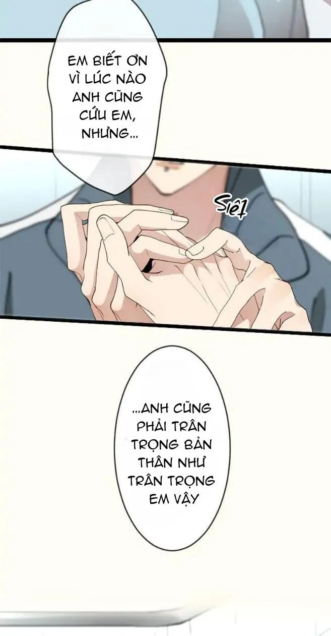 Kẻ Theo Dõi Biến Thái Của Tôi Chapter 62 Trang 31