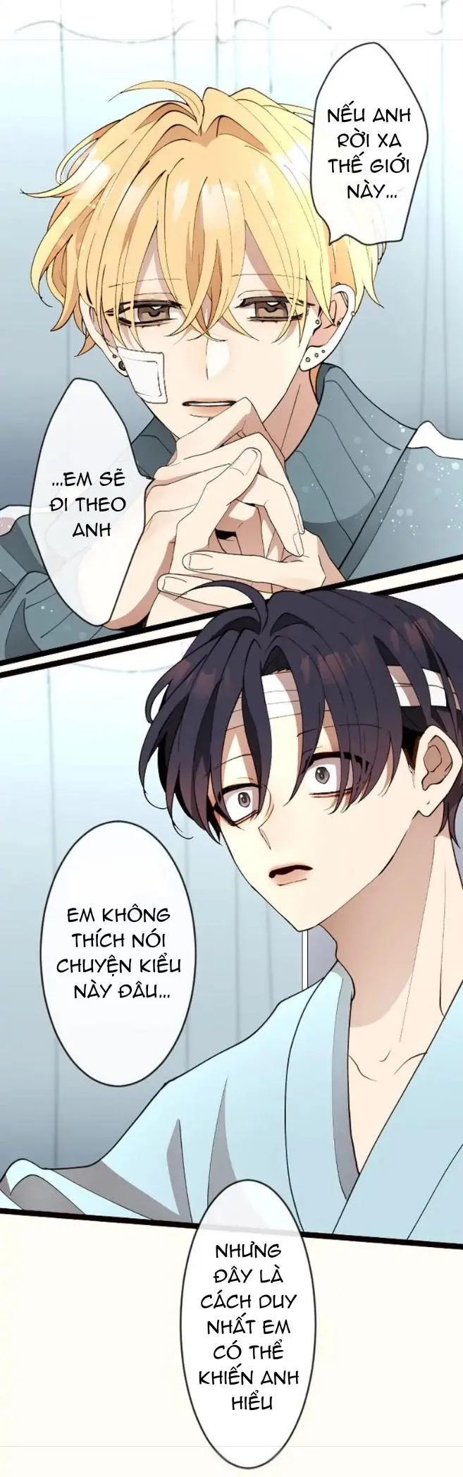 Kẻ Theo Dõi Biến Thái Của Tôi Chapter 62 Trang 32