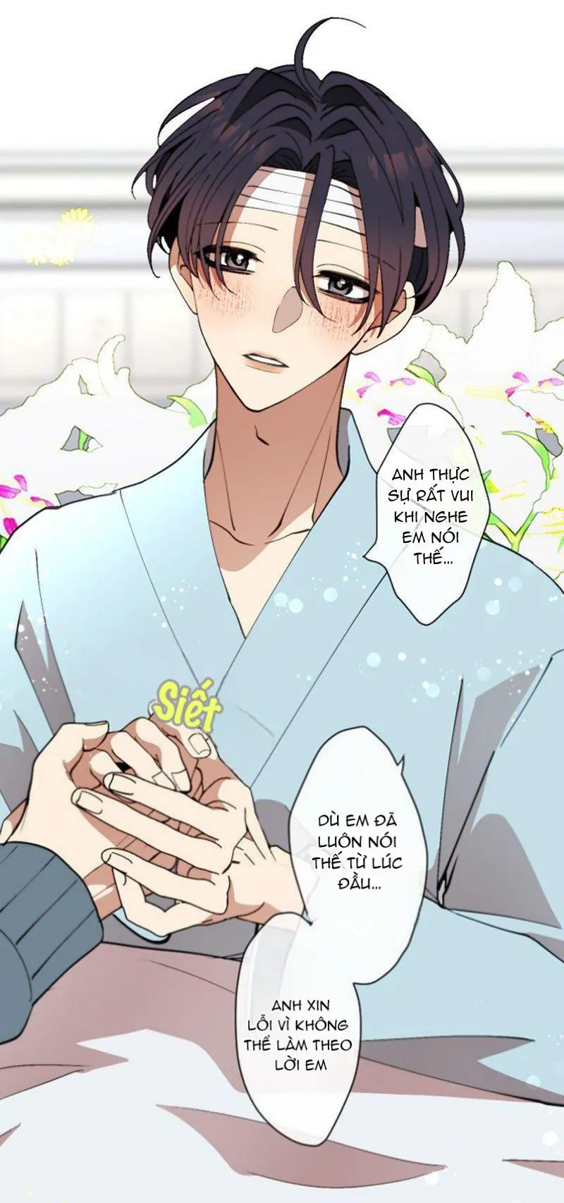 Kẻ Theo Dõi Biến Thái Của Tôi Chapter 63 Trang 3