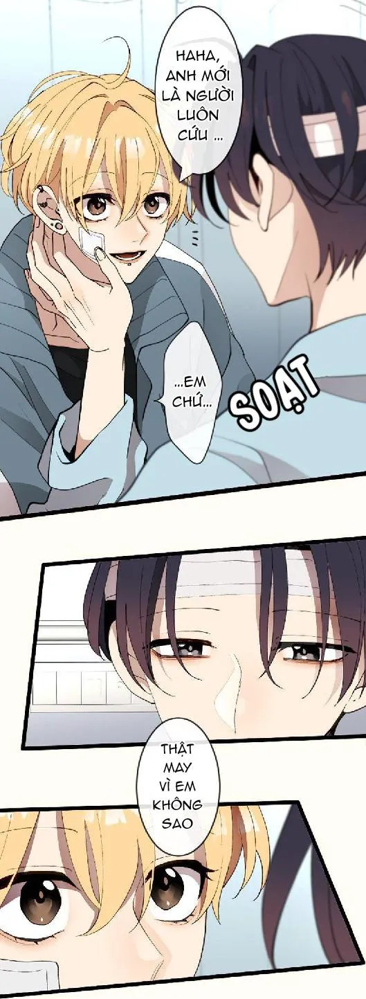 Kẻ Theo Dõi Biến Thái Của Tôi Chapter 63 Trang 6