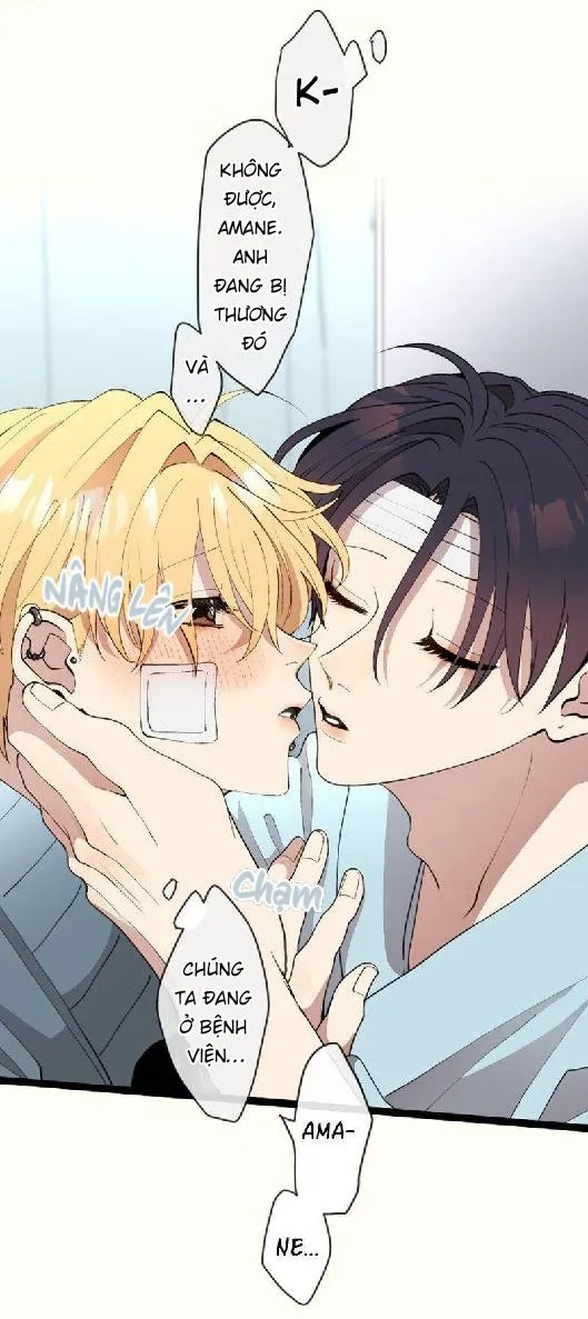 Kẻ Theo Dõi Biến Thái Của Tôi Chapter 63 Trang 7