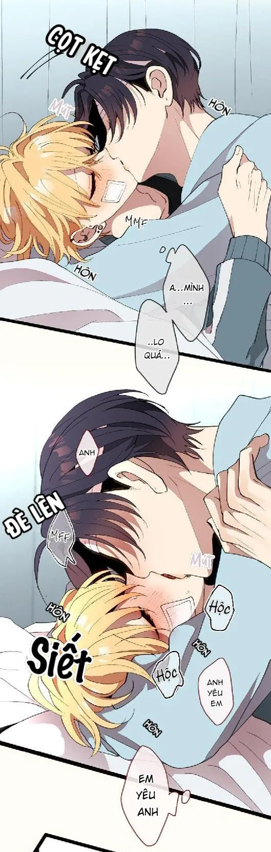 Kẻ Theo Dõi Biến Thái Của Tôi Chapter 63 Trang 9