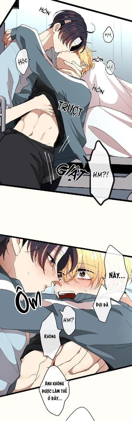 Kẻ Theo Dõi Biến Thái Của Tôi Chapter 63 Trang 10