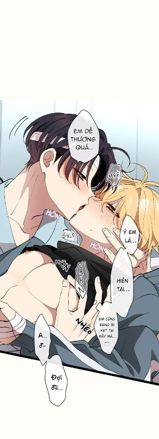 Kẻ Theo Dõi Biến Thái Của Tôi Chapter 63 Trang 12