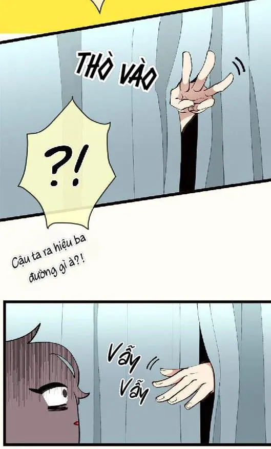 Kẻ Theo Dõi Biến Thái Của Tôi Chapter 63 Trang 15