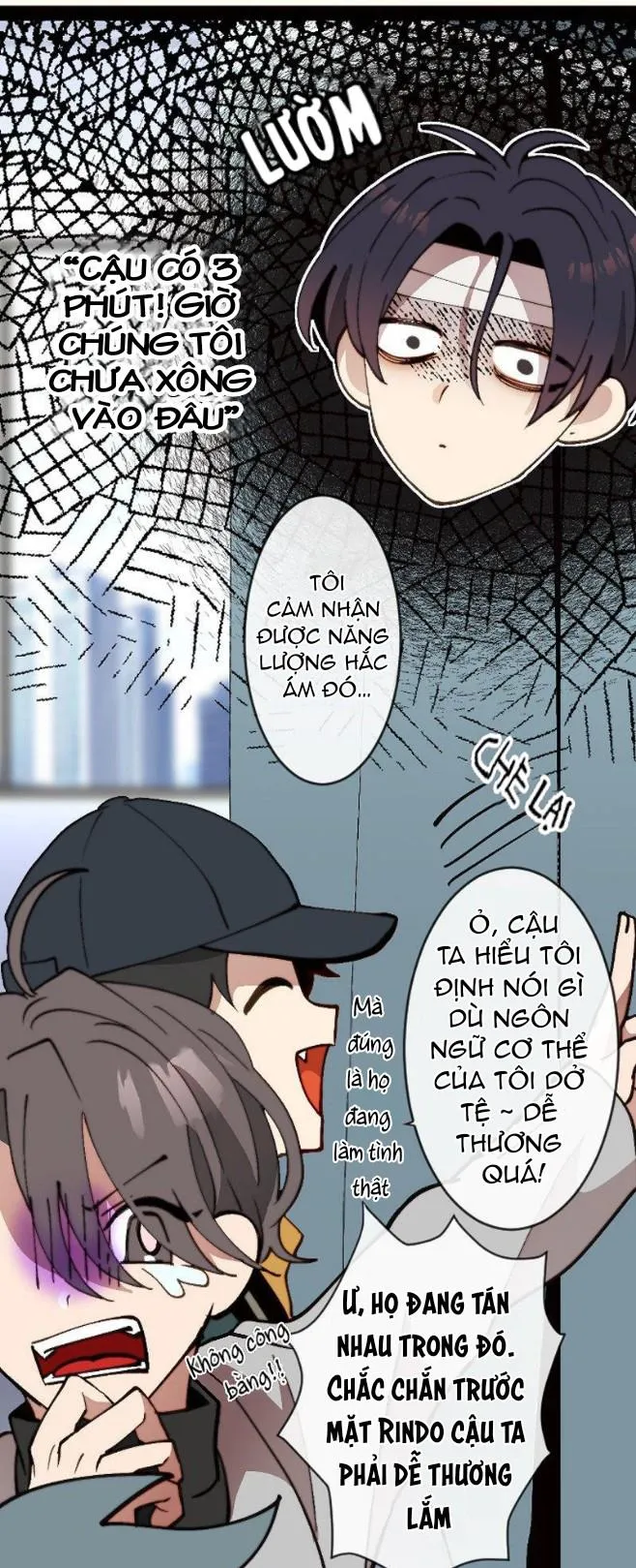 Kẻ Theo Dõi Biến Thái Của Tôi Chapter 63 Trang 16