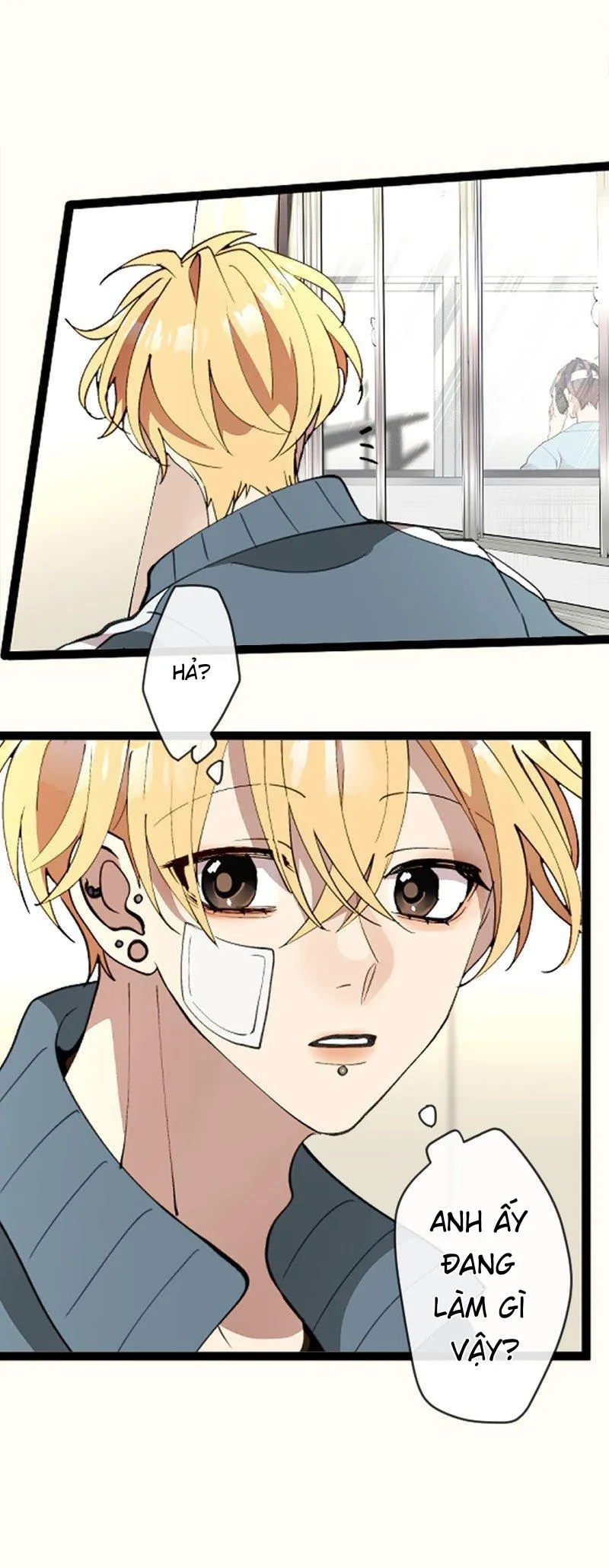 Kẻ Theo Dõi Biến Thái Của Tôi Chapter 63 Trang 25