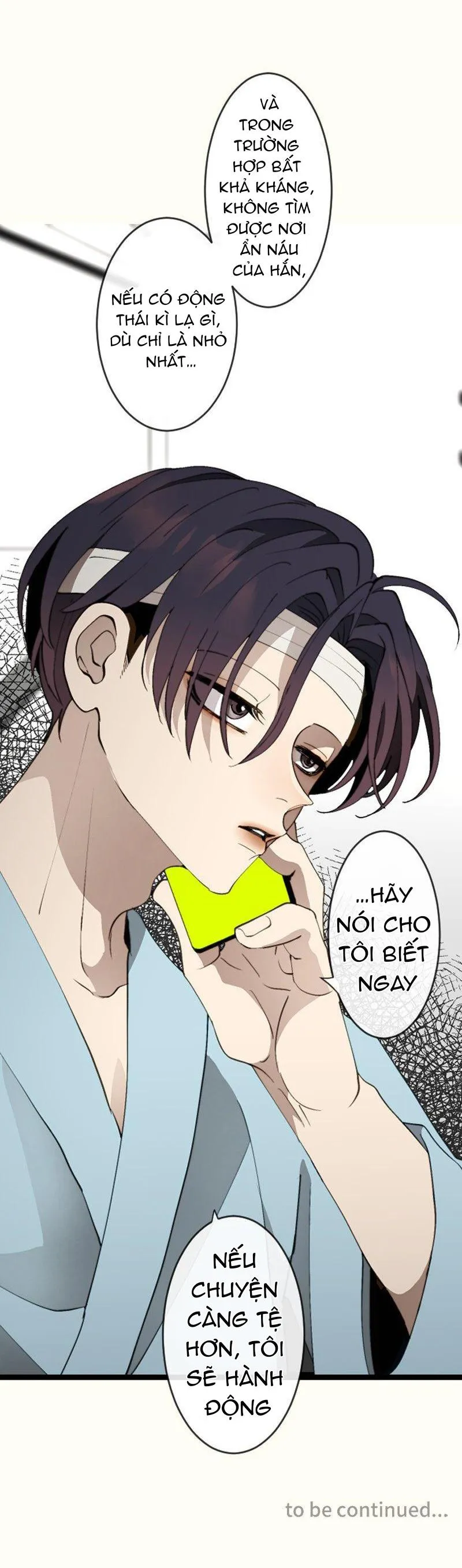 Kẻ Theo Dõi Biến Thái Của Tôi Chapter 63 Trang 26