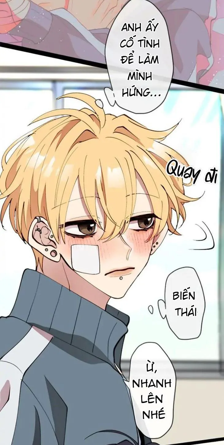 Kẻ Theo Dõi Biến Thái Của Tôi Chapter 64 Trang 8