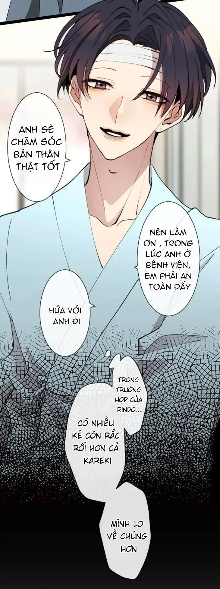 Kẻ Theo Dõi Biến Thái Của Tôi Chapter 64 Trang 9