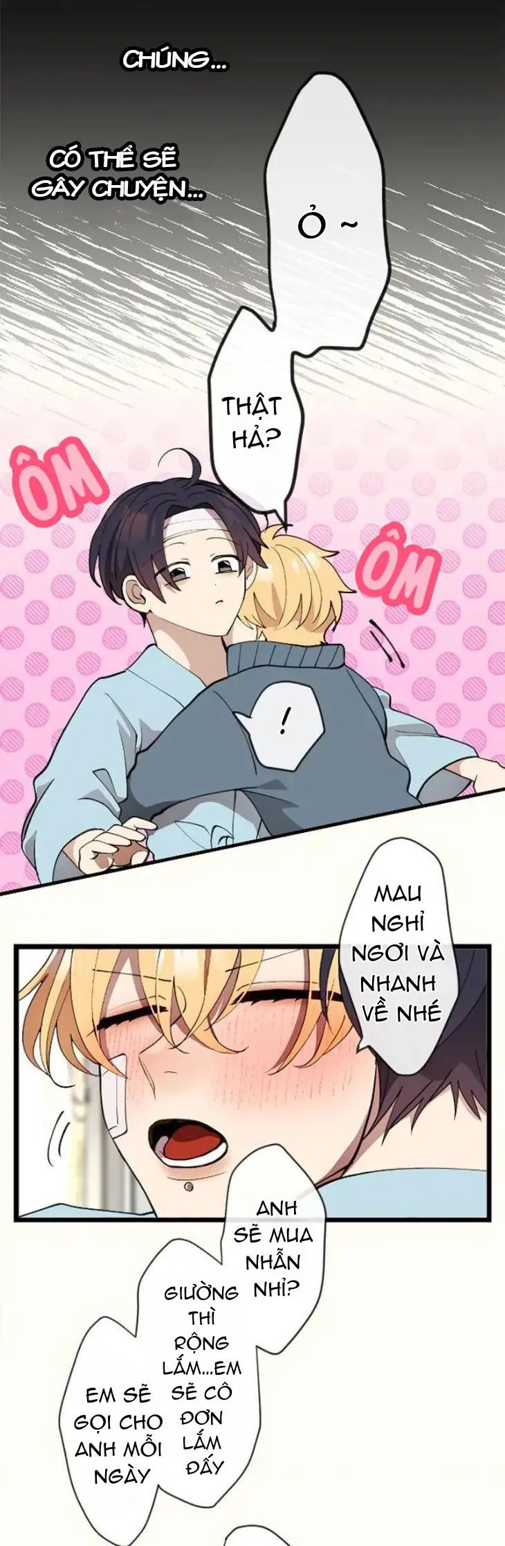 Kẻ Theo Dõi Biến Thái Của Tôi Chapter 64 Trang 10