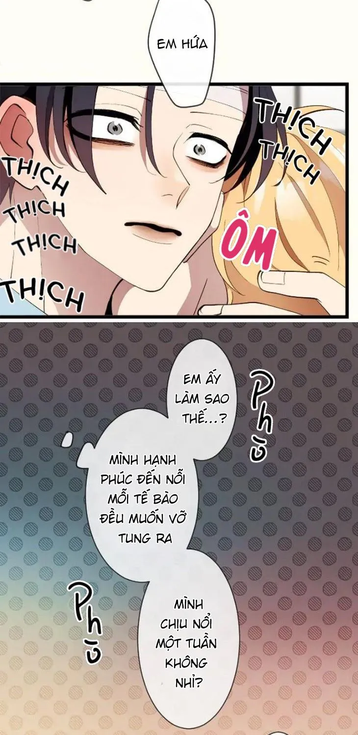 Kẻ Theo Dõi Biến Thái Của Tôi Chapter 64 Trang 11