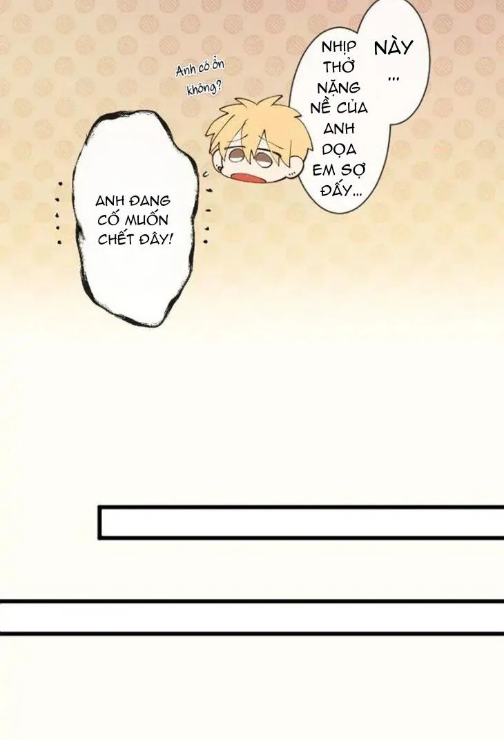 Kẻ Theo Dõi Biến Thái Của Tôi Chapter 64 Trang 12