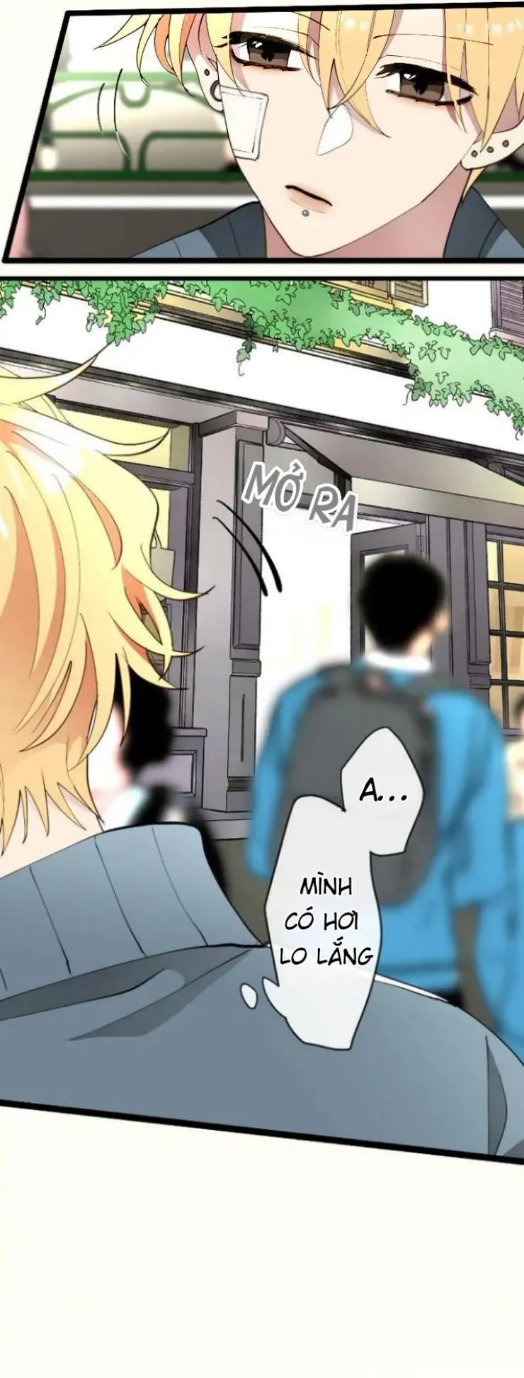 Kẻ Theo Dõi Biến Thái Của Tôi Chapter 64 Trang 15