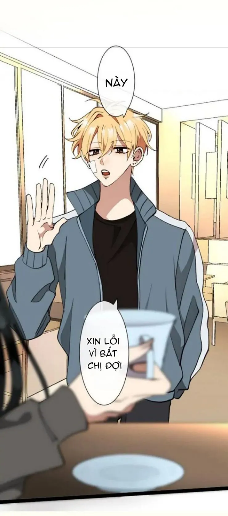 Kẻ Theo Dõi Biến Thái Của Tôi Chapter 64 Trang 16