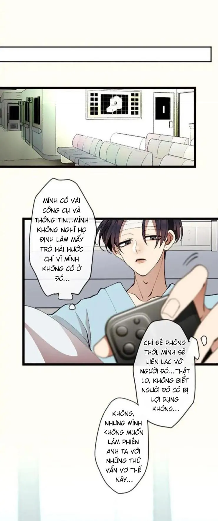 Kẻ Theo Dõi Biến Thái Của Tôi Chapter 64 Trang 18