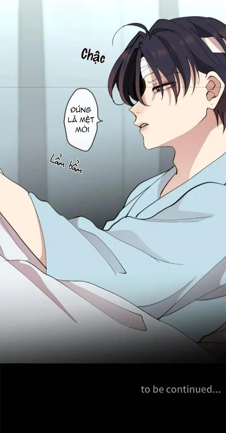 Kẻ Theo Dõi Biến Thái Của Tôi Chapter 64 Trang 19