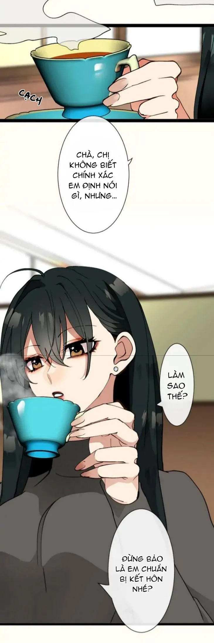 Kẻ Theo Dõi Biến Thái Của Tôi Chapter 65 Trang 5