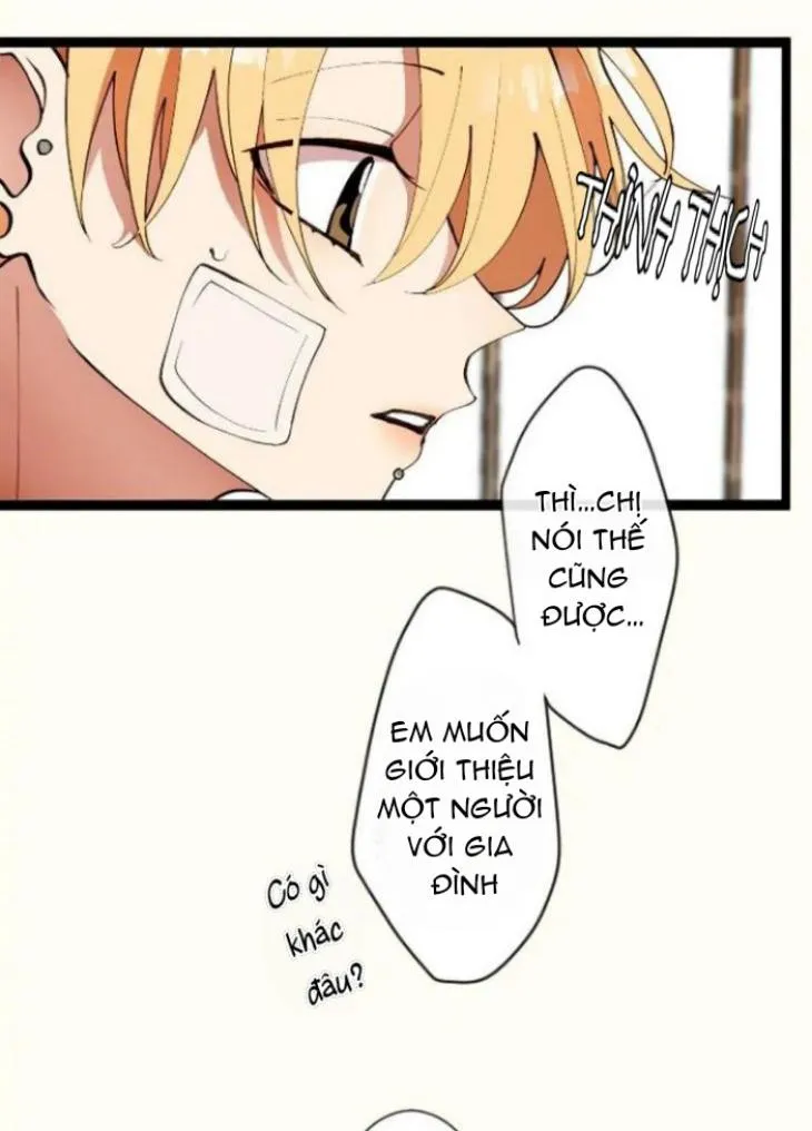 Kẻ Theo Dõi Biến Thái Của Tôi Chapter 65 Trang 6