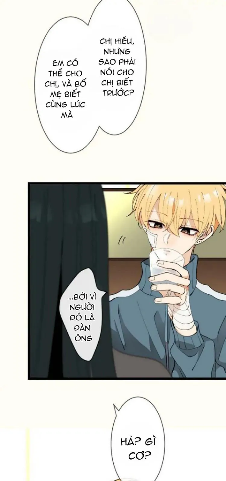 Kẻ Theo Dõi Biến Thái Của Tôi Chapter 65 Trang 7