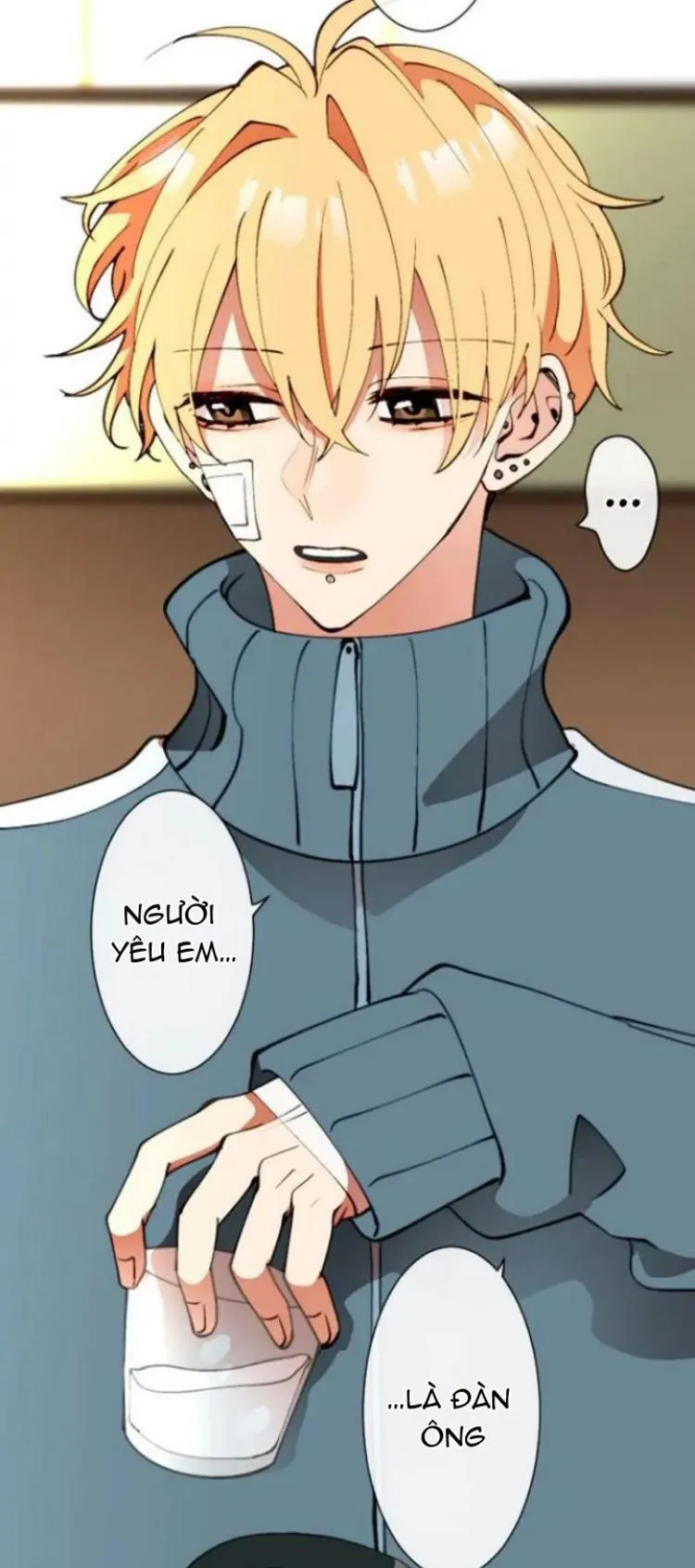 Kẻ Theo Dõi Biến Thái Của Tôi Chapter 65 Trang 8