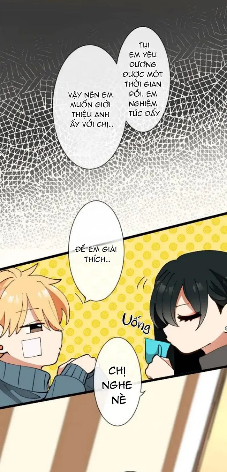 Kẻ Theo Dõi Biến Thái Của Tôi Chapter 65 Trang 10