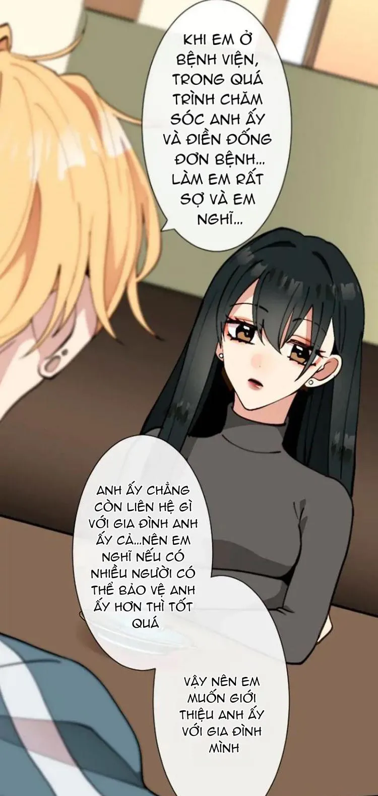 Kẻ Theo Dõi Biến Thái Của Tôi Chapter 65 Trang 11