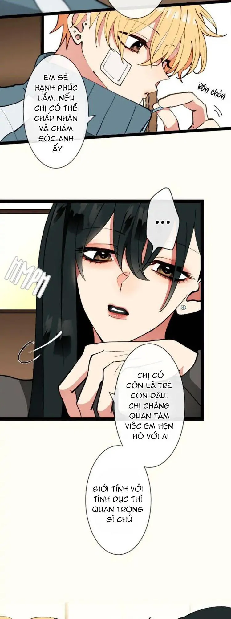 Kẻ Theo Dõi Biến Thái Của Tôi Chapter 65 Trang 12