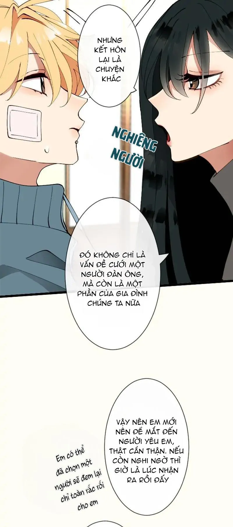 Kẻ Theo Dõi Biến Thái Của Tôi Chapter 65 Trang 13